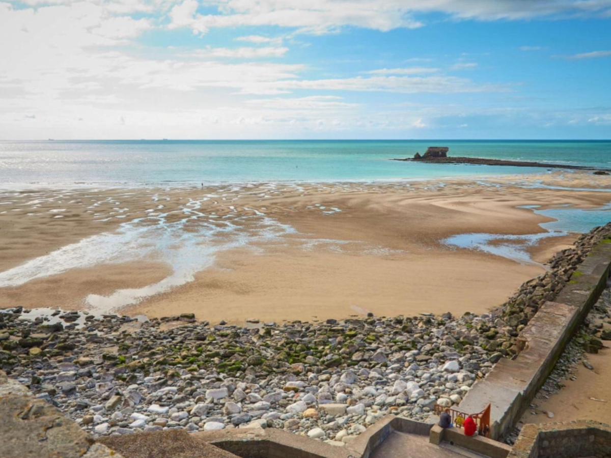 Studio - Parking Prive - Wifi - Proche Nausicaa Et Plage Le Portel Exteriér fotografie