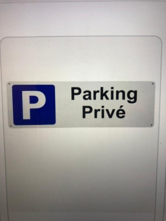 Studio - Parking Prive - Wifi - Proche Nausicaa Et Plage Le Portel Exteriér fotografie